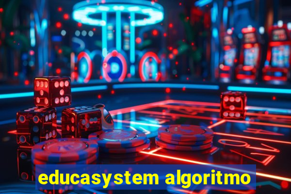 educasystem algoritmo